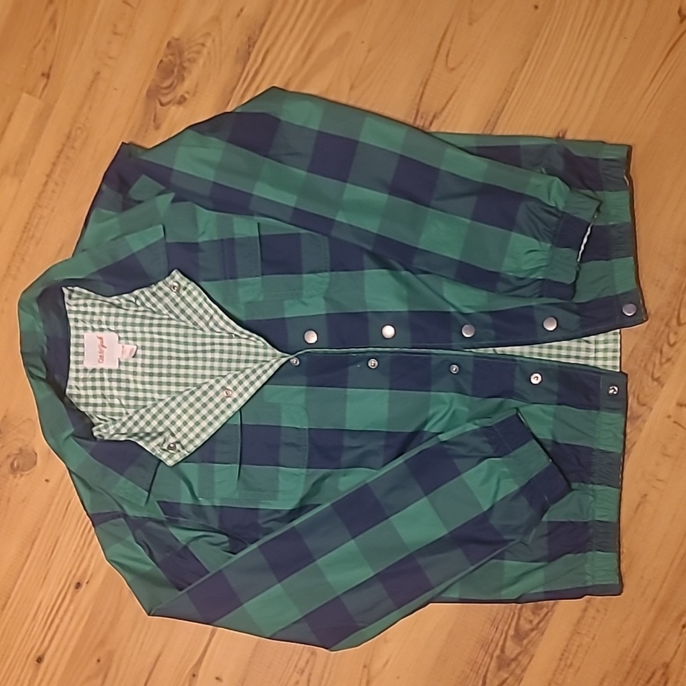 Girls Cat & Jack raincoat